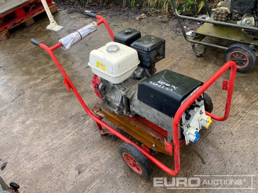 2017 Peden PG302HT Petrol Generator, Honda Engine - Bộ phát điện: hình 4 2017 Peden PG302HT Petrol Generator, Honda Engine - Bộ phát điện: hình 4