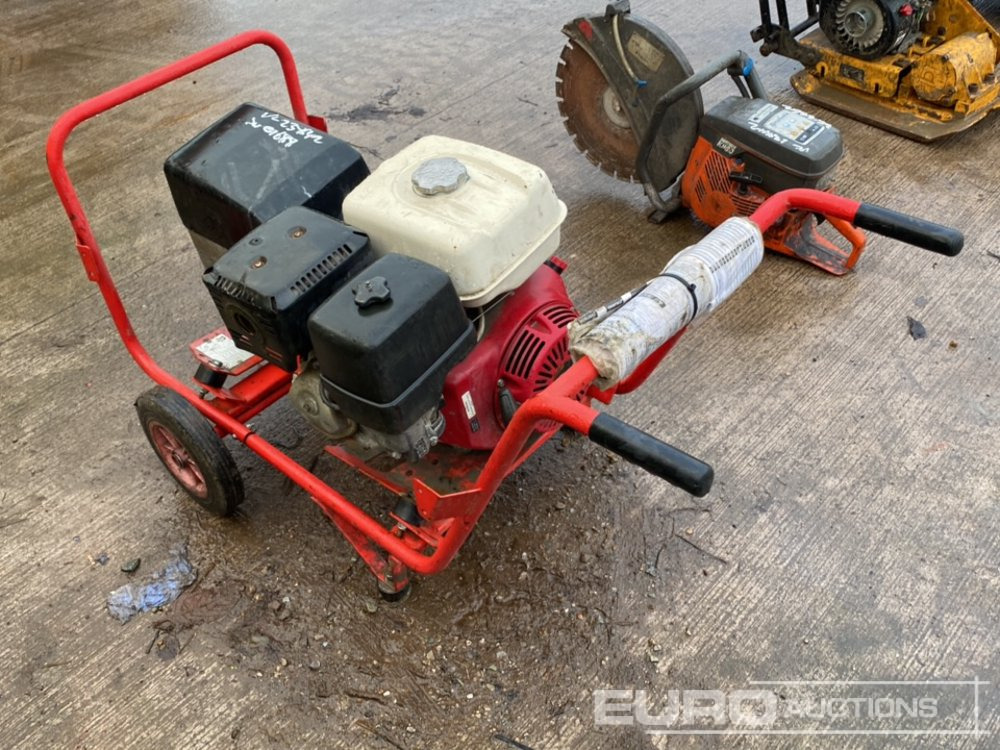 2017 Peden PG302HT Petrol Generator, Honda Engine - Bộ phát điện: hình 2 2017 Peden PG302HT Petrol Generator, Honda Engine - Bộ phát điện: hình 2