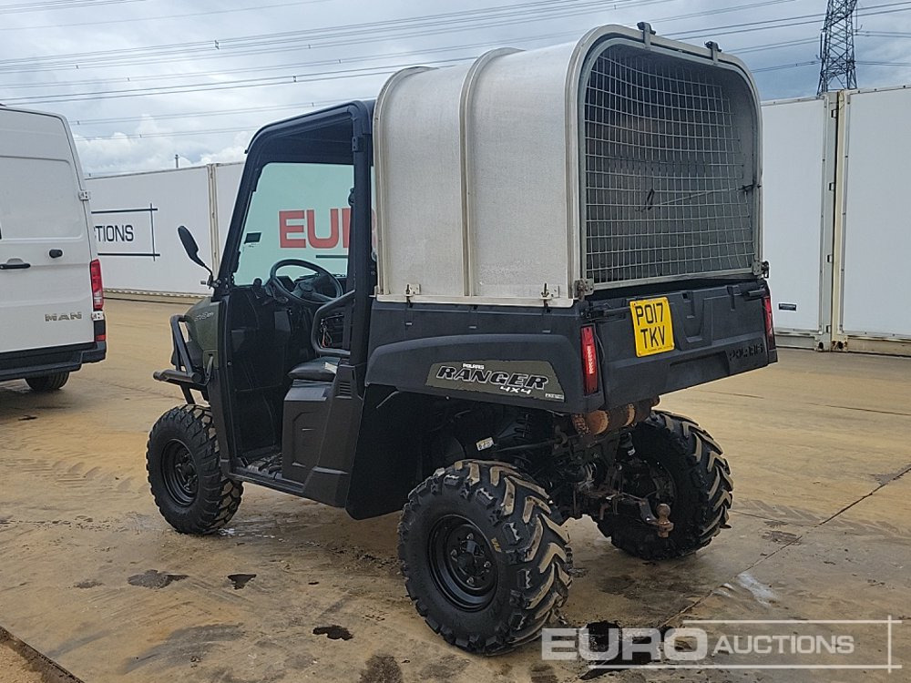 2017 Polaris Ranger 570 EFI - ATV/ Xe 4 bánh: hình 3 2017 Polaris Ranger 570 EFI - ATV/ Xe 4 bánh: hình 3