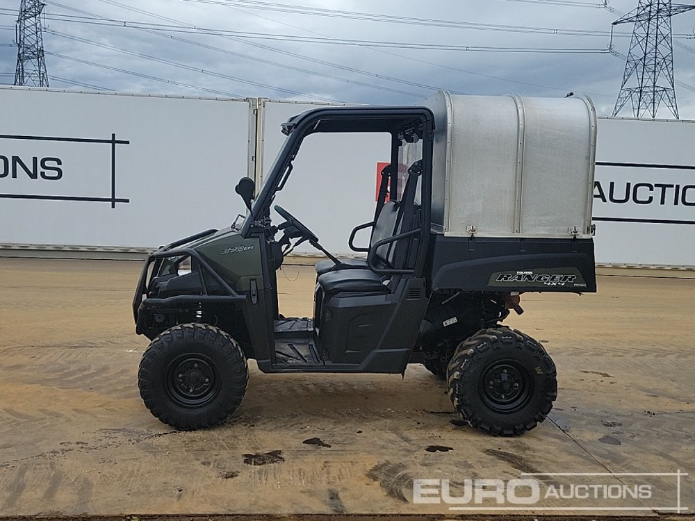 2017 Polaris Ranger 570 EFI - ATV/ Xe 4 bánh: hình 2 2017 Polaris Ranger 570 EFI - ATV/ Xe 4 bánh: hình 2