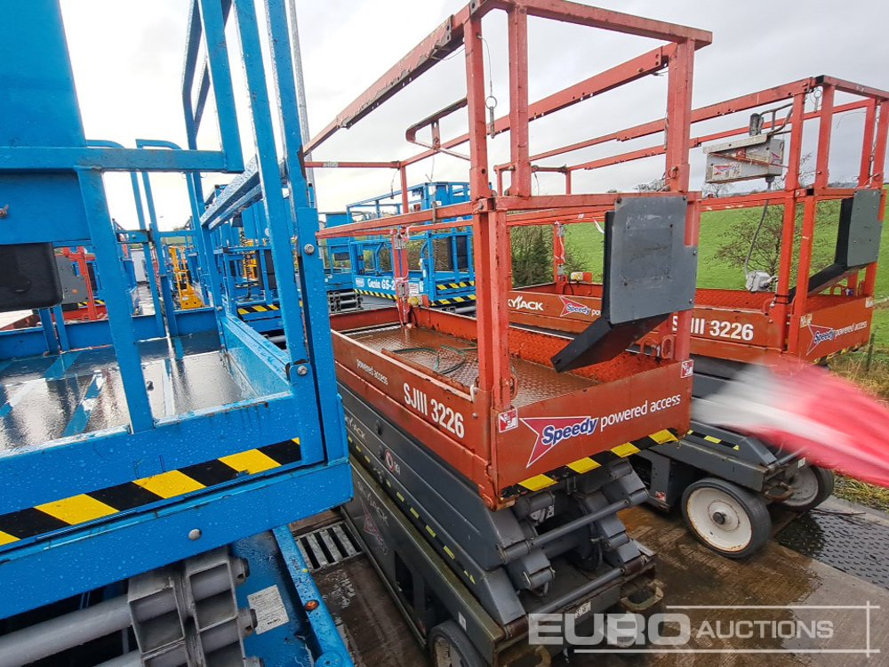 2017 SkyJack SJ3226 - Nền bục trên không: hình 4 2017 SkyJack SJ3226 - Nền bục trên không: hình 4