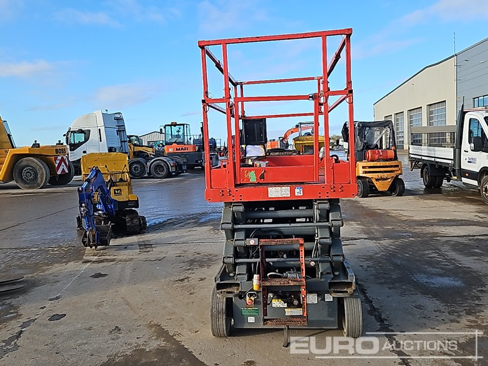 2017 SkyJack SJ4632 - Nền bục trên không: hình 4 2017 SkyJack SJ4632 - Nền bục trên không: hình 4