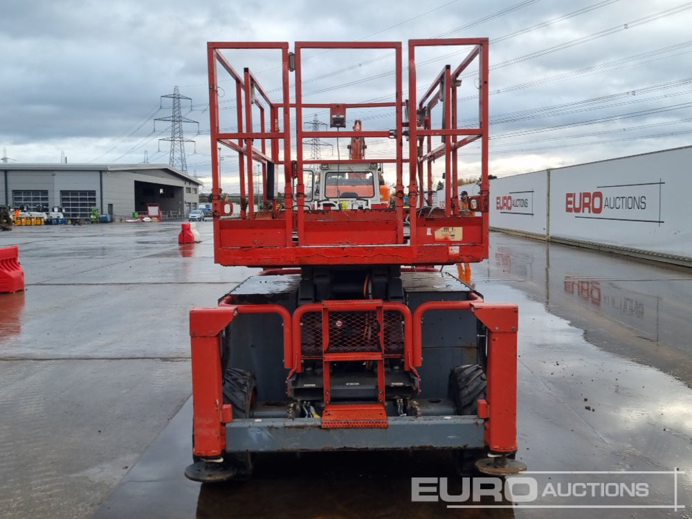 2017 SkyJack SJ6832RT - Máy nâng người hình kéo: hình 4 2017 SkyJack SJ6832RT - Máy nâng người hình kéo: hình 4