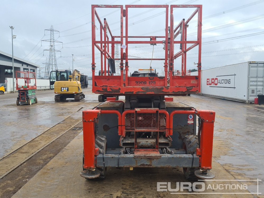 2017 SkyJack SJ6832RT - Máy nâng người hình kéo: hình 4 2017 SkyJack SJ6832RT - Máy nâng người hình kéo: hình 4