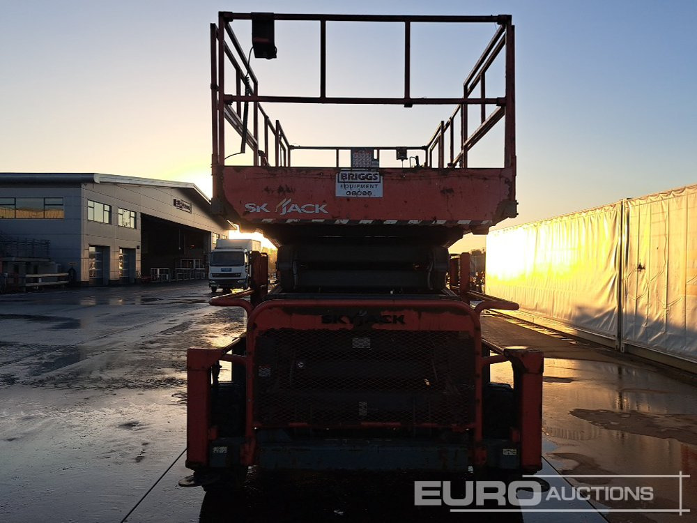 2017 SkyJack SJ9250 - Nền bục trên không: hình 4 2017 SkyJack SJ9250 - Nền bục trên không: hình 4