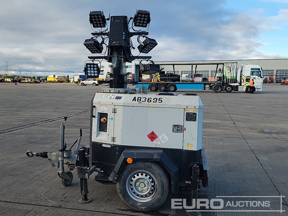 2017 Trime X-ECOK2 - Tháp thắp sáng: hình 2 2017 Trime X-ECOK2 - Tháp thắp sáng: hình 2