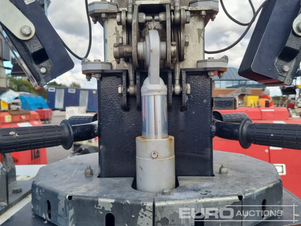 Tháp thắp sáng 2017 Trime X-ECOK2: hình 14