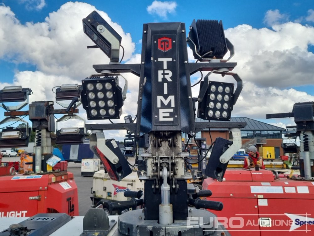 Tháp thắp sáng 2017 Trime X-ECOK2: hình 13