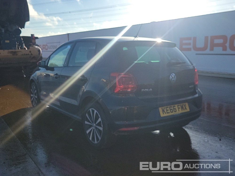 2017 Volkswagen Polo - Xe hơi: hình 3 2017 Volkswagen Polo - Xe hơi: hình 3