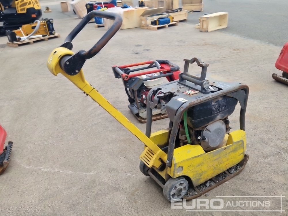 2017 Wacker Neuson DPU2540H - Máy nhựa đường: hình 3 2017 Wacker Neuson DPU2540H - Máy nhựa đường: hình 3