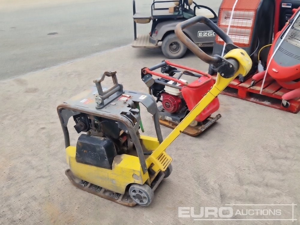 2017 Wacker Neuson DPU2540H - Máy nhựa đường: hình 2 2017 Wacker Neuson DPU2540H - Máy nhựa đường: hình 2