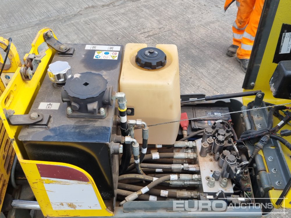 Máy nhựa đường 2017 Wacker Neuson Roller RT: hình 34