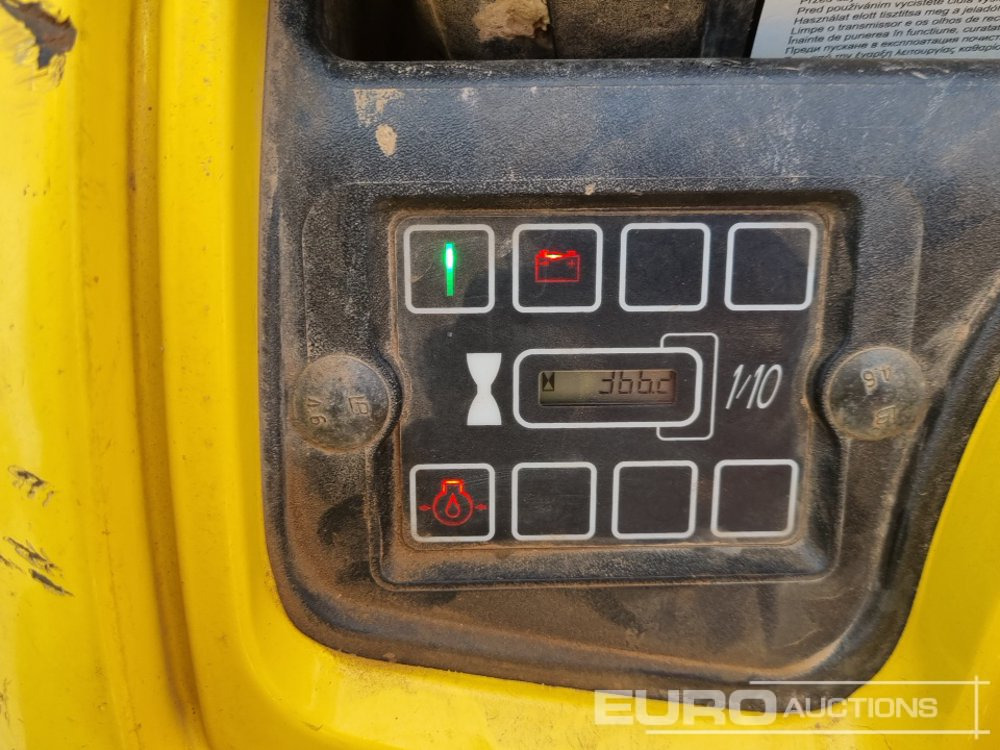 Máy nhựa đường 2017 Wacker Neuson Roller RT: hình 31