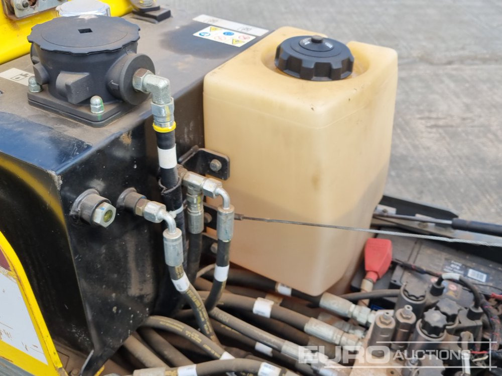 Máy nhựa đường 2017 Wacker Neuson Roller RT: hình 37