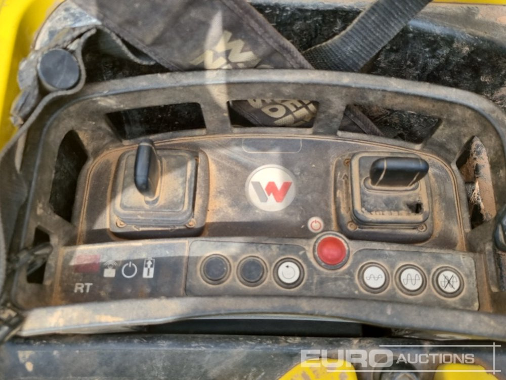 Máy nhựa đường 2017 Wacker Neuson Roller RT: hình 29