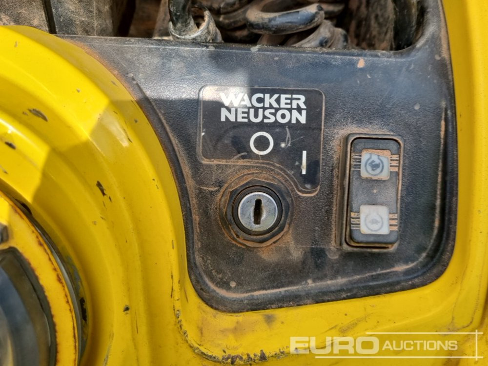 Máy nhựa đường 2017 Wacker Neuson Roller RT: hình 30