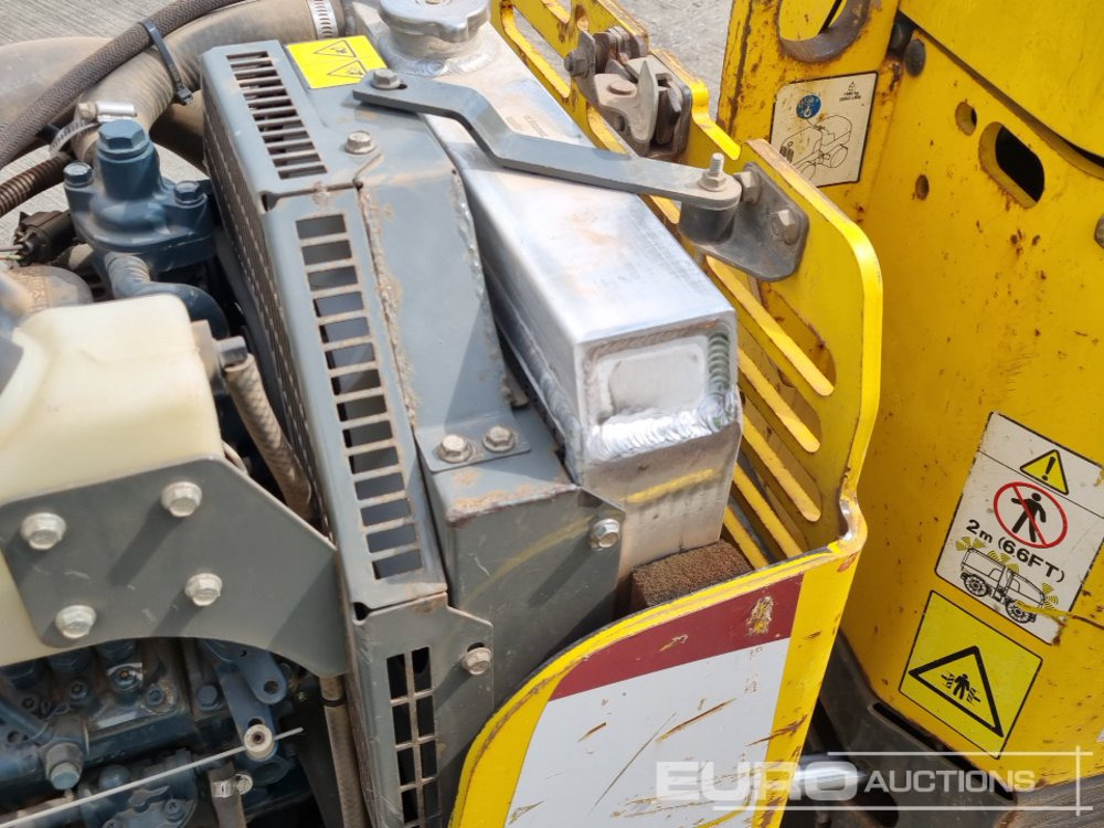 Máy nhựa đường 2017 Wacker Neuson Roller RT: hình 20