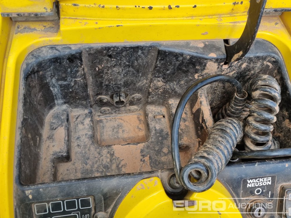 Máy nhựa đường 2017 Wacker Neuson Roller RT: hình 33