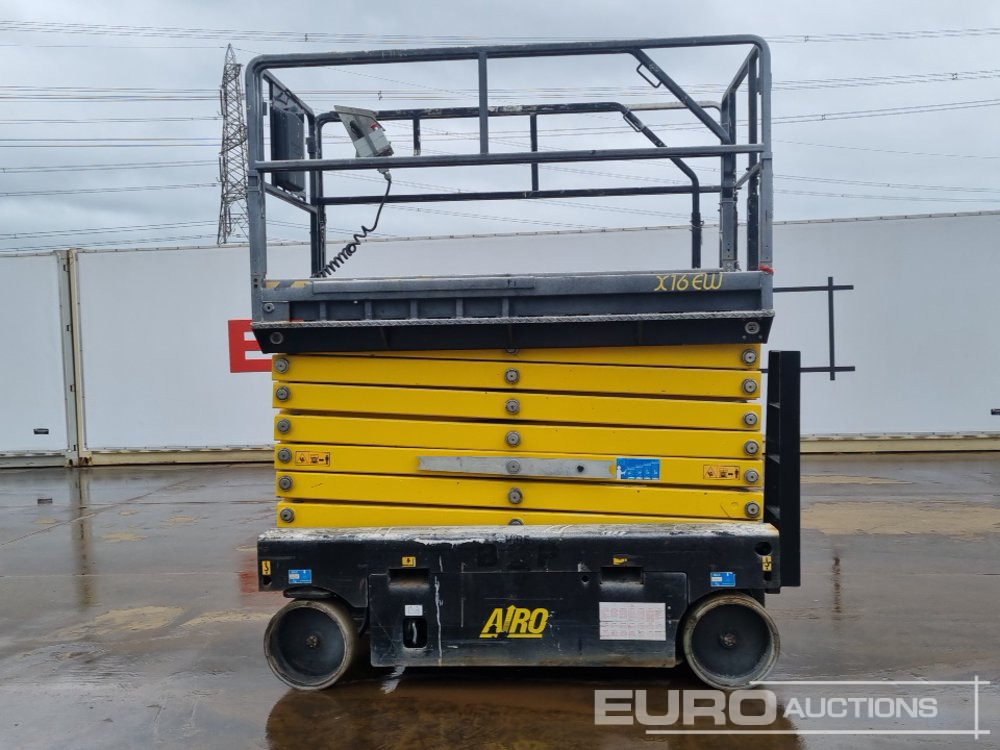 2018 Airo X16EW - Nền bục trên không: hình 2 2018 Airo X16EW - Nền bục trên không: hình 2
