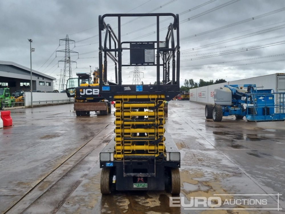 2018 Airo X16EW - Nền bục trên không: hình 4 2018 Airo X16EW - Nền bục trên không: hình 4