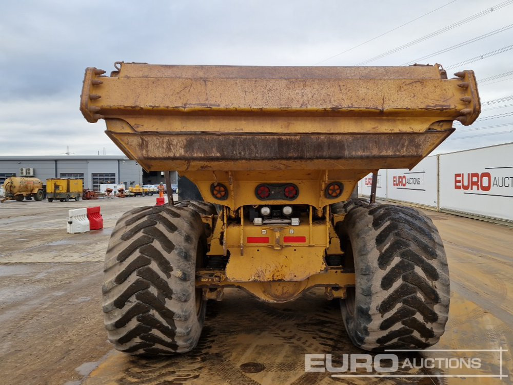 2018 Bell B20E - Xe ben đổ có khớp nối: hình 4 2018 Bell B20E - Xe ben đổ có khớp nối: hình 4