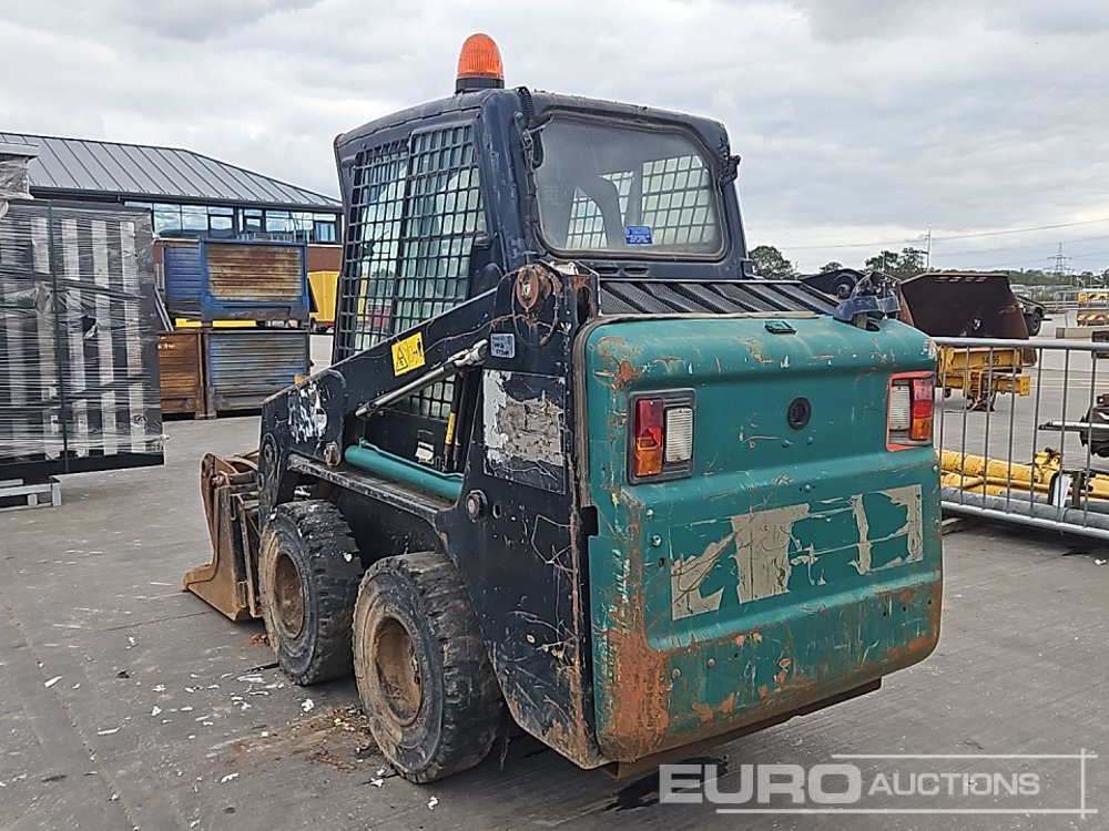 2018 Bobcat S100 - Máy xúc lật đa năng: hình 3 2018 Bobcat S100 - Máy xúc lật đa năng: hình 3