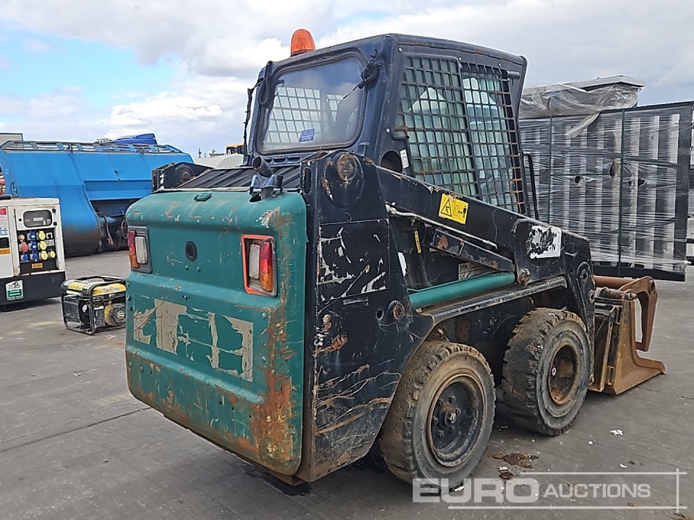 2018 Bobcat S100 - Máy xúc lật đa năng: hình 5 2018 Bobcat S100 - Máy xúc lật đa năng: hình 5