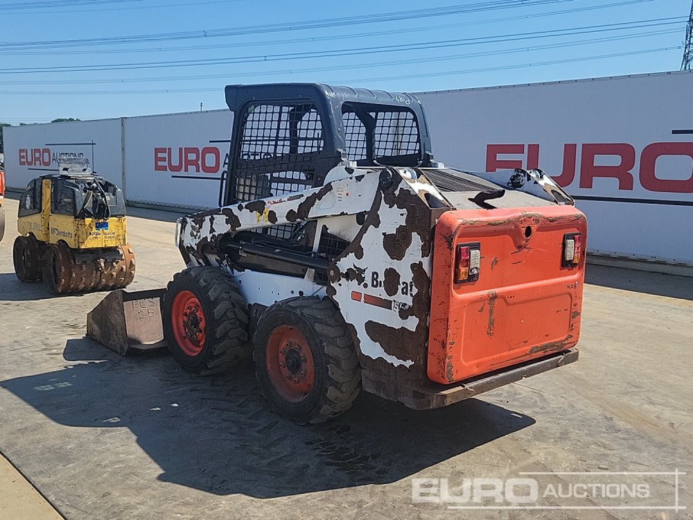 2018 Bobcat S510 - Máy xúc lật đa năng: hình 3 2018 Bobcat S510 - Máy xúc lật đa năng: hình 3