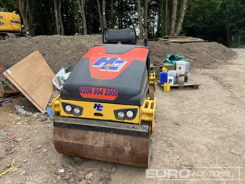 2018 Bomag BW120AD-5 - Máy lăn: hình 5 2018 Bomag BW120AD-5 - Máy lăn: hình 5