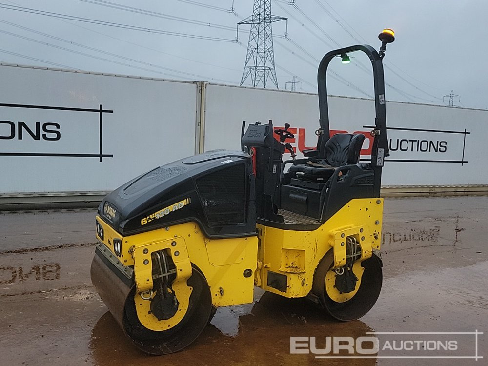 2018 Bomag BW120AD-5 - Máy lăn: hình 1 2018 Bomag BW120AD-5 - Máy lăn: hình 1
