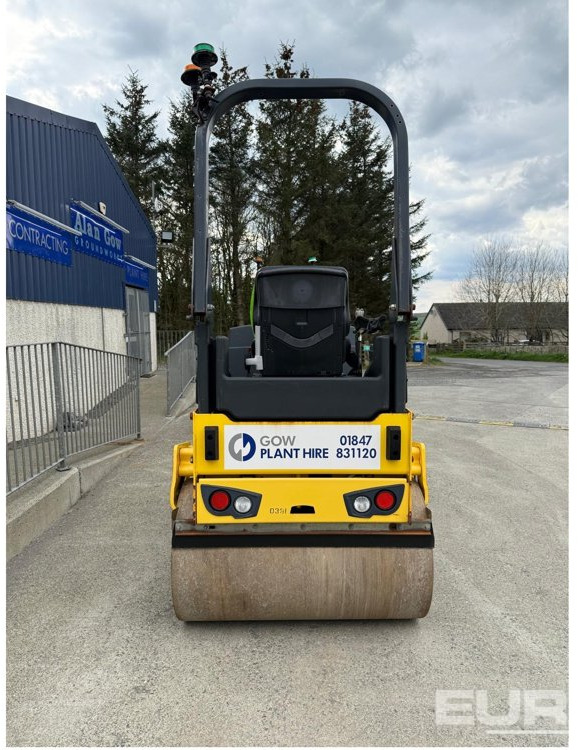 2018 Bomag BW120AD-5 - Máy lăn: hình 2 2018 Bomag BW120AD-5 - Máy lăn: hình 2