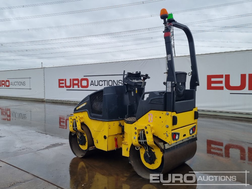 2018 Bomag BW120AD-5 - Máy lăn: hình 3 2018 Bomag BW120AD-5 - Máy lăn: hình 3