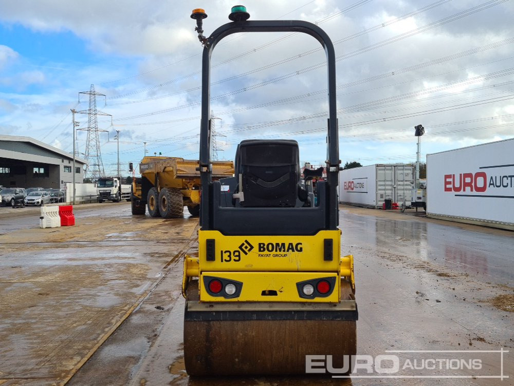 2018 Bomag BW120AD-5 - Máy lăn: hình 4 2018 Bomag BW120AD-5 - Máy lăn: hình 4