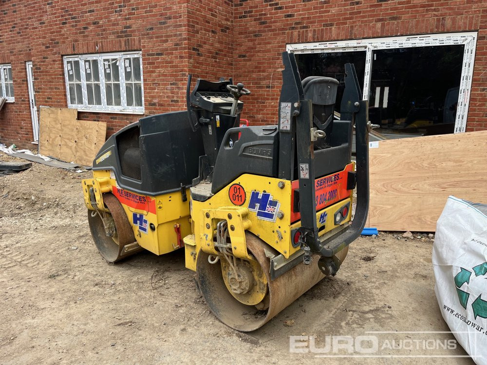 2018 Bomag BW120AD-5 - Máy lăn: hình 2 2018 Bomag BW120AD-5 - Máy lăn: hình 2