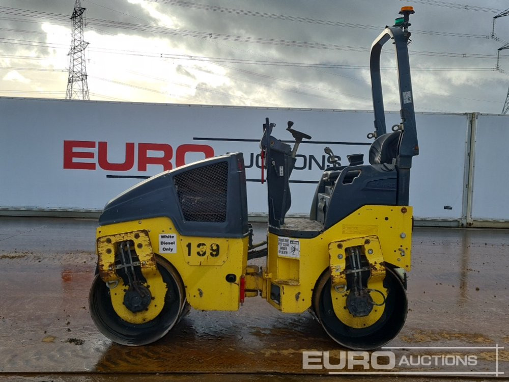 2018 Bomag BW120AD-5 - Máy lăn: hình 2 2018 Bomag BW120AD-5 - Máy lăn: hình 2