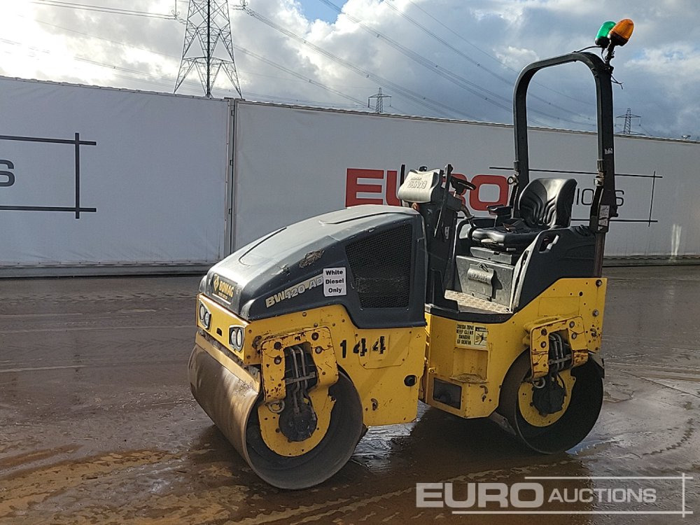 2018 Bomag BW120AD-5 - Máy lăn: hình 1 2018 Bomag BW120AD-5 - Máy lăn: hình 1