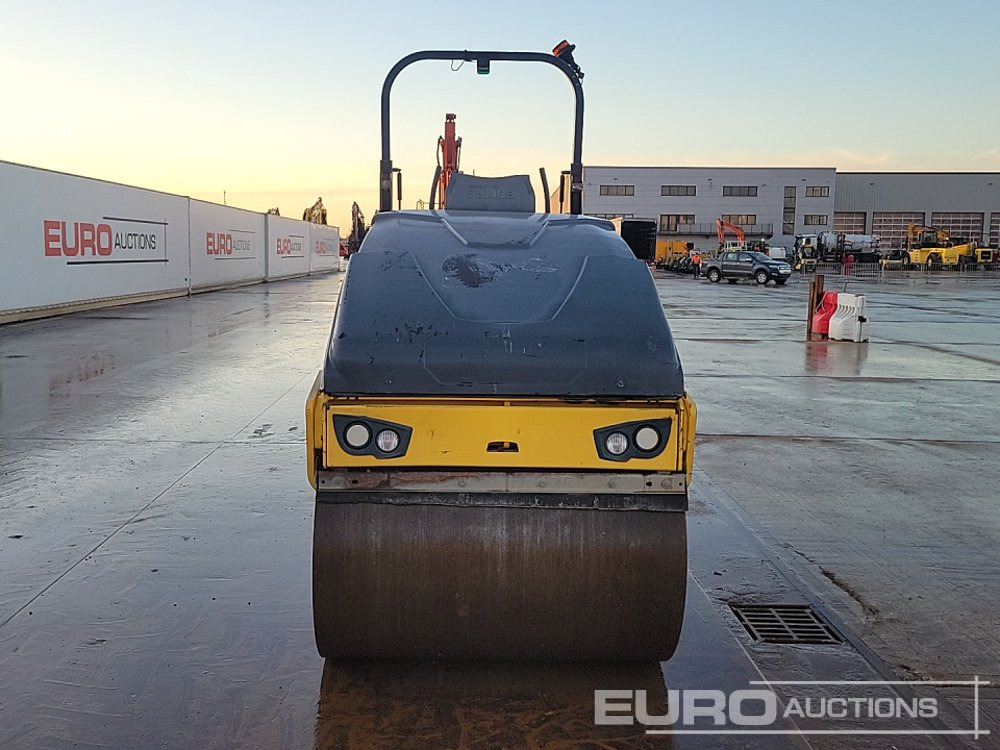Máy lăn 2018 Bomag BW135AD-5: hình 8