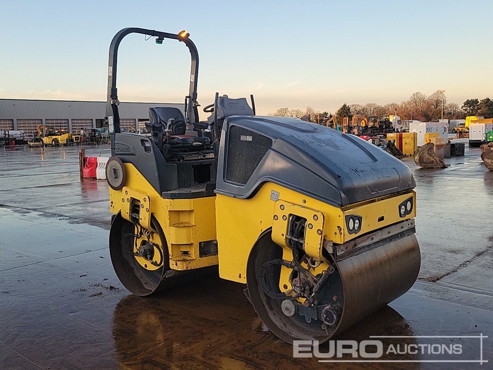 Máy lăn 2018 Bomag BW135AD-5: hình 7