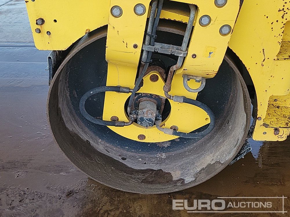 Máy lăn 2018 Bomag BW135AD-5: hình 12