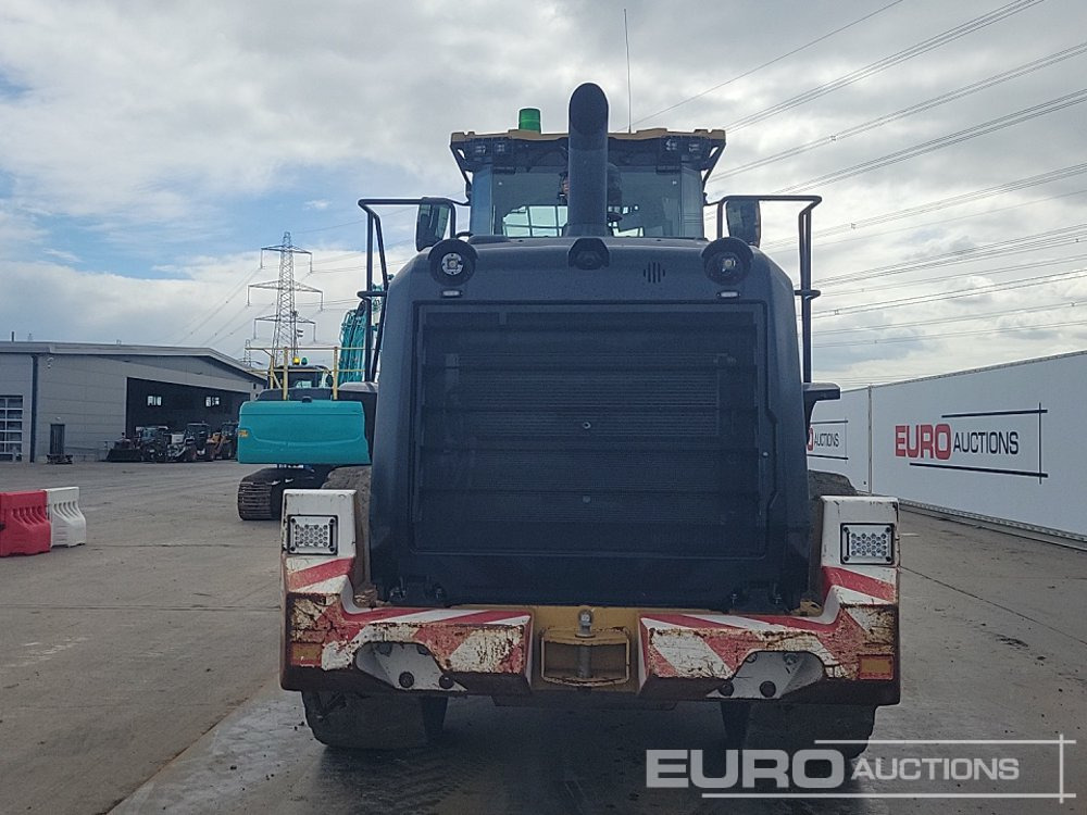 2018 CAT 950M - Máy xúc lật bánh lốp: hình 4 2018 CAT 950M - Máy xúc lật bánh lốp: hình 4