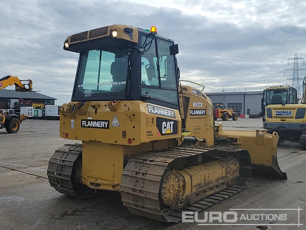 2018 CAT D5K2 LGP - Máy ủi: hình 5 2018 CAT D5K2 LGP - Máy ủi: hình 5