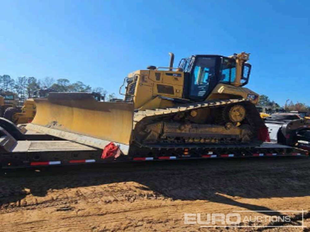 2018 CAT D6N LGP - Máy ủi: hình 2 2018 CAT D6N LGP - Máy ủi: hình 2