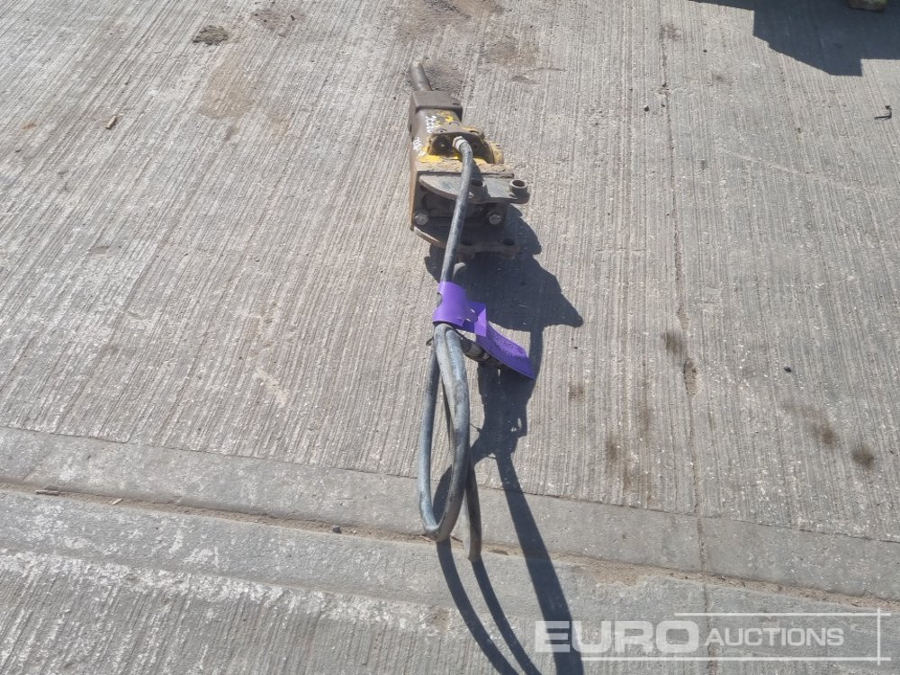 2018 Epiroc SB 52 - Búa thủy lực: hình 4 2018 Epiroc SB 52 - Búa thủy lực: hình 4