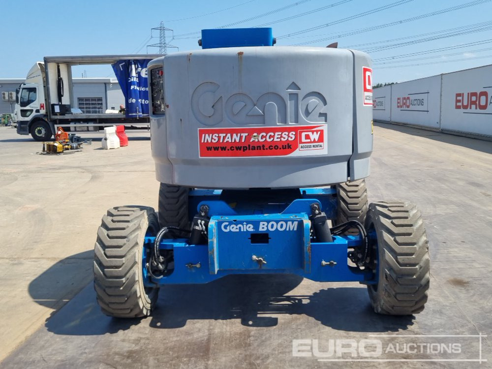 2018 Genie Z45/25J - Nền bục trên không: hình 4 2018 Genie Z45/25J - Nền bục trên không: hình 4