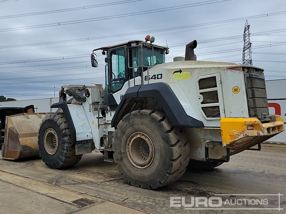 2018 Hidromek HMK640 - Máy xúc lật bánh lốp: hình 3 2018 Hidromek HMK640 - Máy xúc lật bánh lốp: hình 3