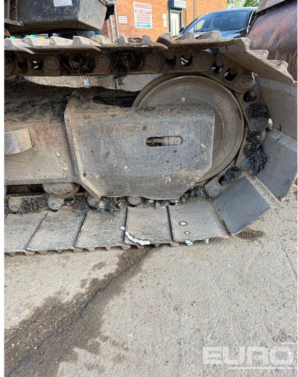 2018 Hitachi ZX130LCN-6 - Máy xúc bánh xích: hình 5 2018 Hitachi ZX130LCN-6 - Máy xúc bánh xích: hình 5