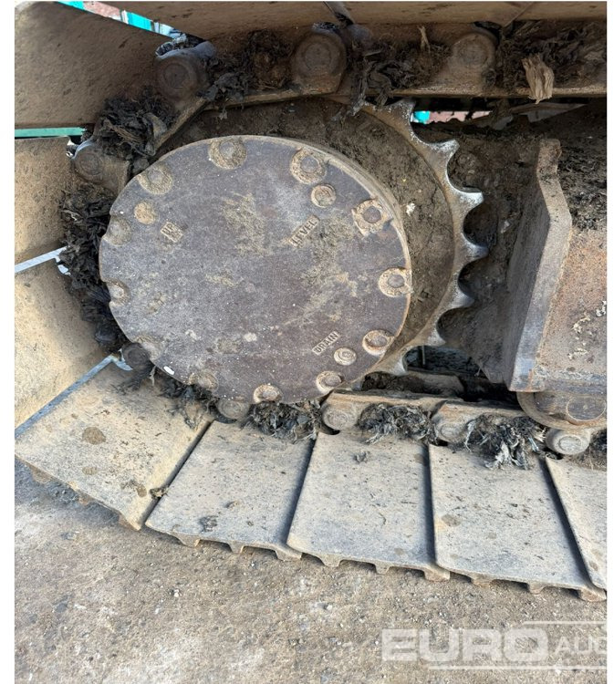 2018 Hitachi ZX130LCN-6 - Máy xúc bánh xích: hình 4 2018 Hitachi ZX130LCN-6 - Máy xúc bánh xích: hình 4