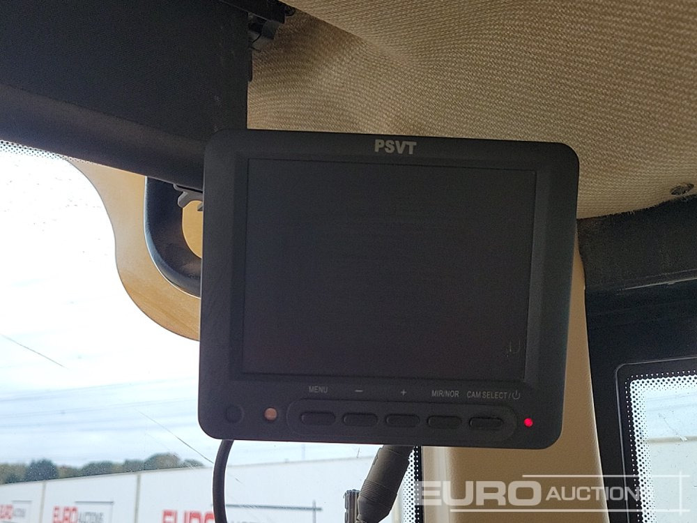 Xe ben đổ có khớp nối 2018 Hydrema 912F: hình 45