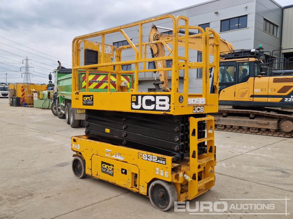 2018 JCB 3246E - Nền bục trên không: hình 3 2018 JCB 3246E - Nền bục trên không: hình 3