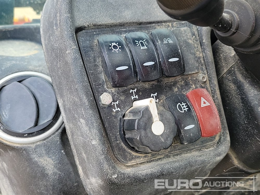 Xe nhấc hình viễn vọng kính 2018 JCB 535-125 Hi Viz: hình 37